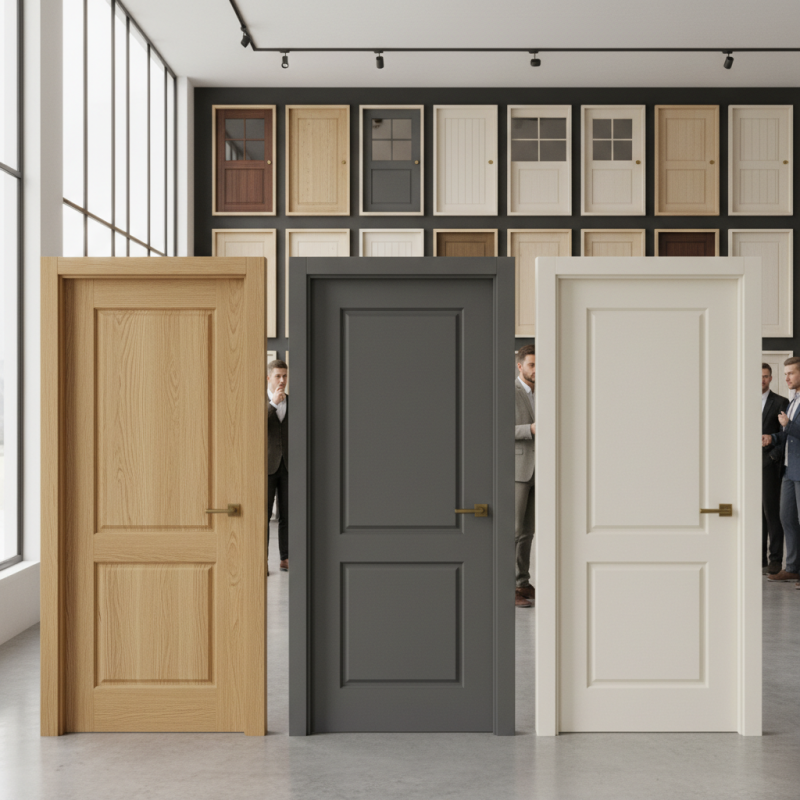 2026 Best Shaker Doors for Global Buyers to Consider?