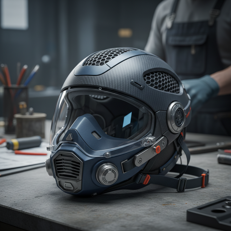 What is a Mask Helmet and Why Do You Need One?