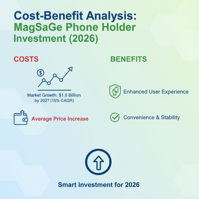 Best Magsafe Phone Holder for Your Device in 2026?