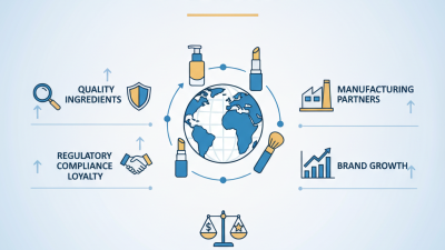 Top 10 Private Label Makeup Brands for Global Buyers?