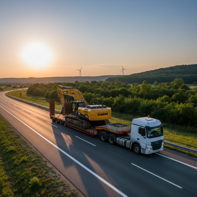 Why Choose a Low Bed Semi Trailer for Your Transportation Needs?