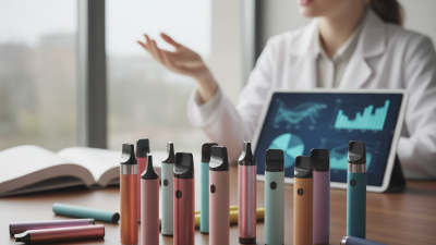 How to Choose the Best Disposable Vaping Options for You?