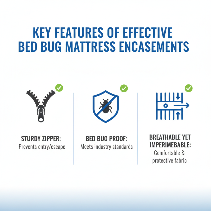 Top 10 Bed Bug Mattress Encasement Options for Effective Protection?