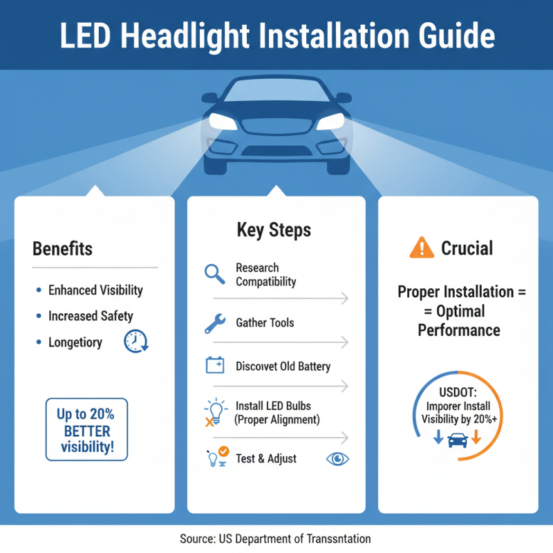 2026 How to Choose the Best Led Headlights for Your Vehicle?