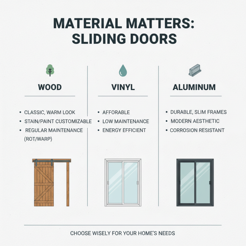 How to Choose the Best Exterior Sliding Doors for Your Home?