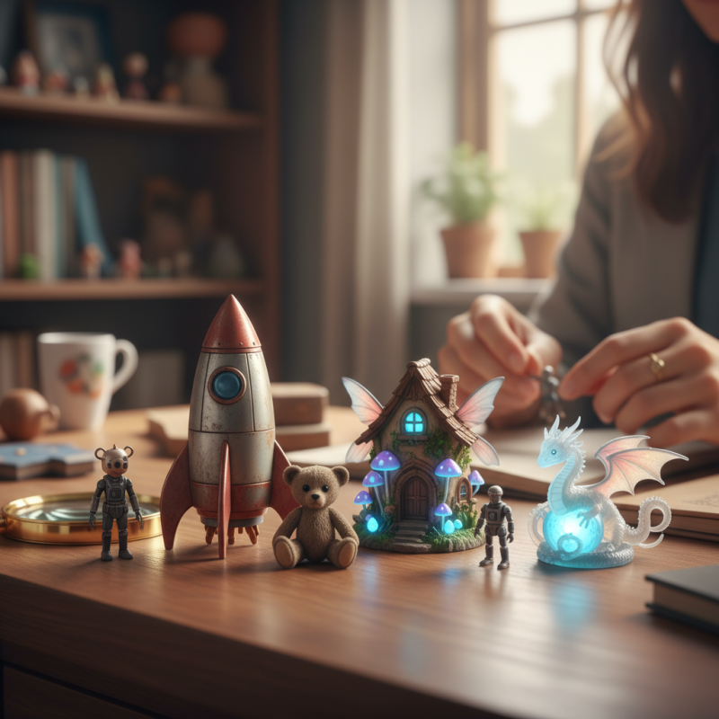 2026 How to Choose the Best Tiny Toys for Your Collection?