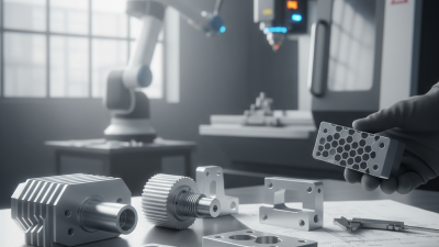 What is Cnc Aluminum Parts and Why They Are Essential for Manufacturers?