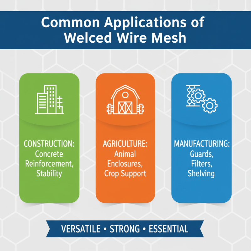 What is Welded Wire Mesh Benefits and Applications?