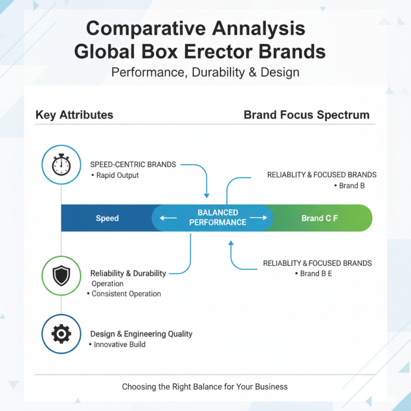 2026 Top Box Erector Machine Features for Global Buyers