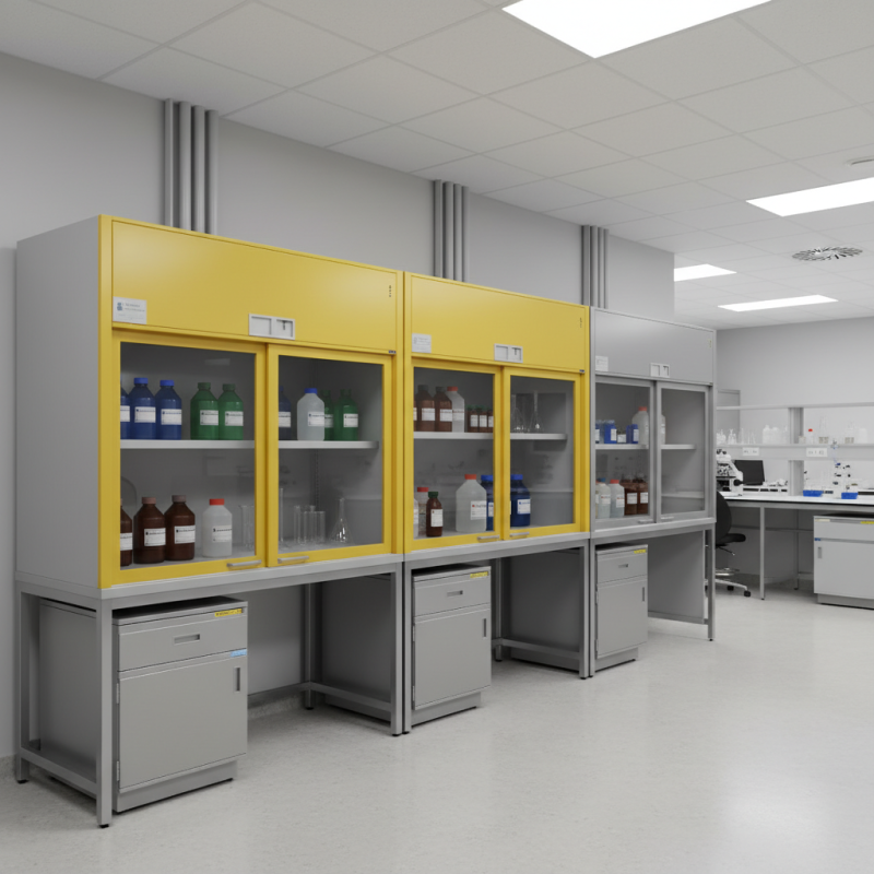 2026 Top Chemical Storage Cabinet Options for Safe and Efficient Storage?