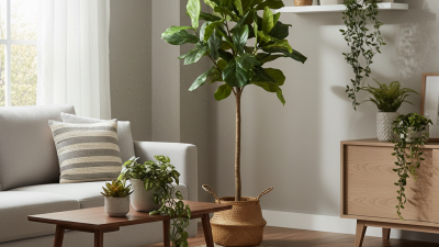 How to Choose the Best Artificial Plants for Your Home?