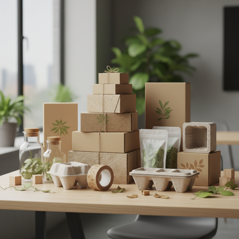 2026 How to Produce Packaging Supplies for Your Business Success?