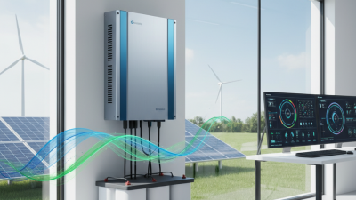 Top 10 Benefits of Sine Wave Inverters for Your Energy Needs?