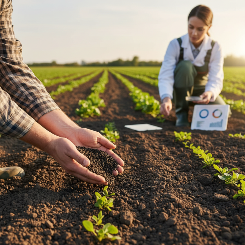 How to Use Potassium Humate for Optimal Plant Growth?