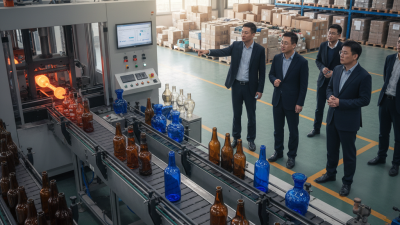 Top China Glass Bottle Manufacturer for Global Buyers?