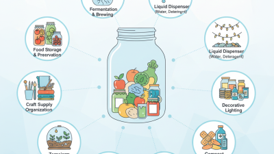 Top 10 Uses for 5 Gallon Glass Jars for Your Needs?