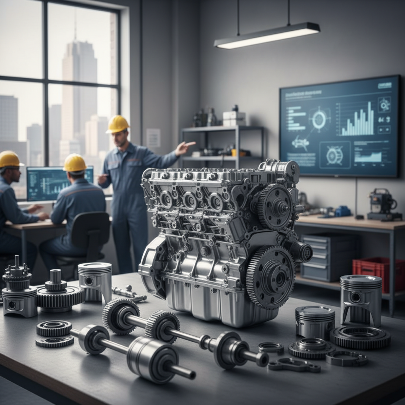 Why Choose Diesel Engines for Your Business Needs?