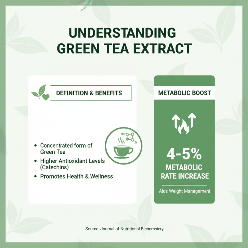 2026 Best Green Tea Extract for Health and Wellness Benefits?