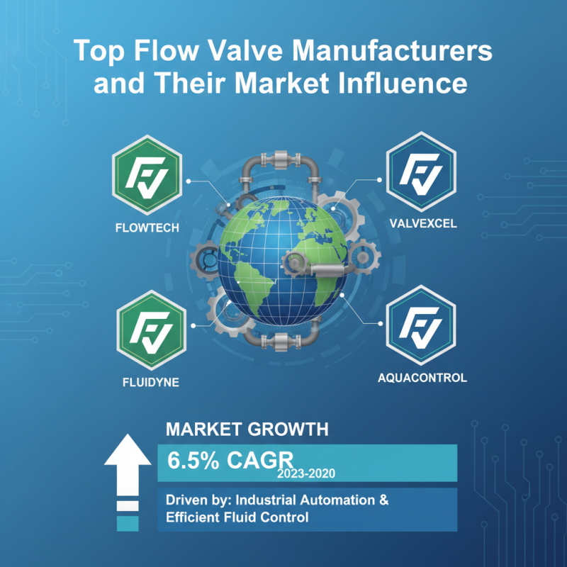 Top Flow Valves for Global Procurement What You Need to Know?
