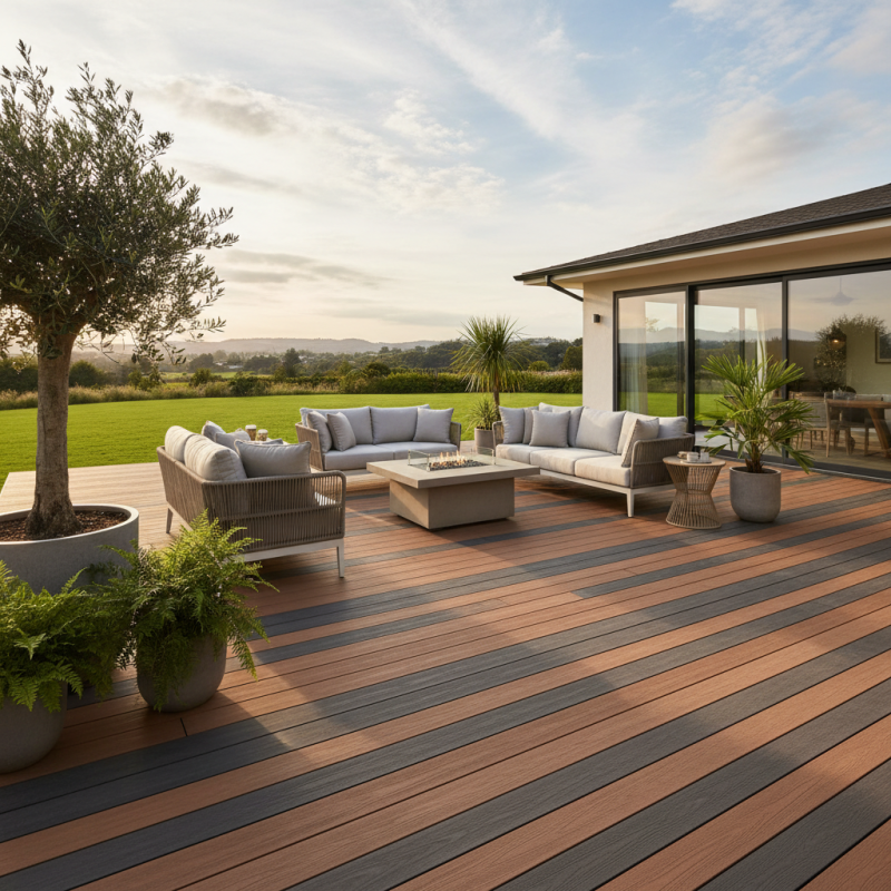 2026 How to Choose the Best Composite Decking Wpc Options?