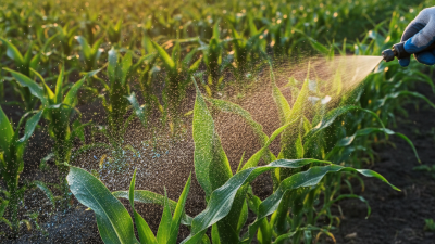 Why Choose Water Soluble Micronutrient Fertilizer for Crops?