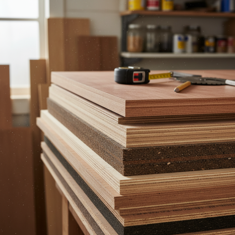 How to Choose the Best Plywood for Your Project Needs?