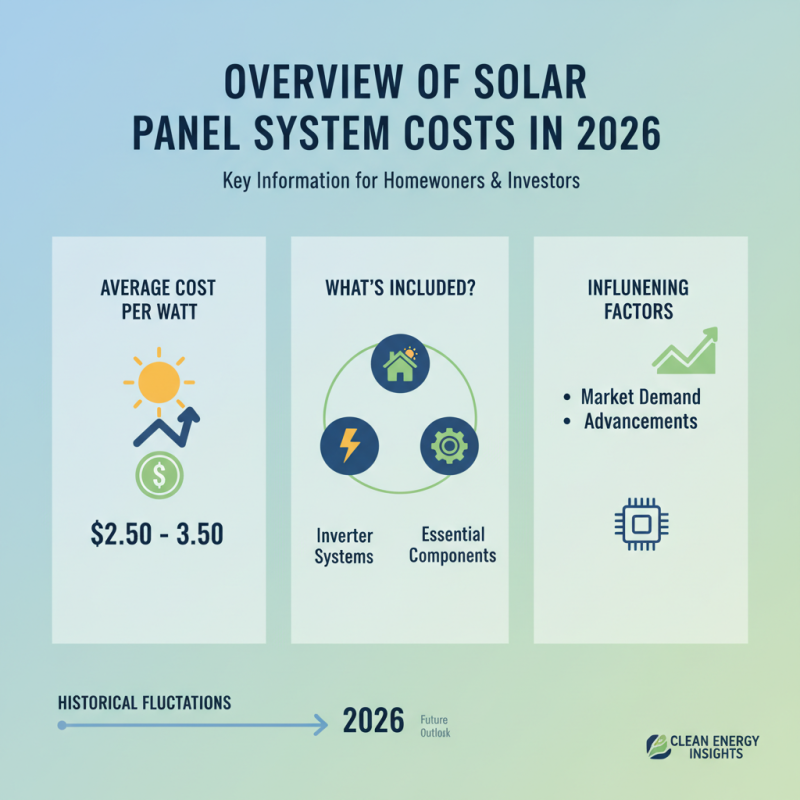 2026 Top Solar Panel System Cost What to Expect?
