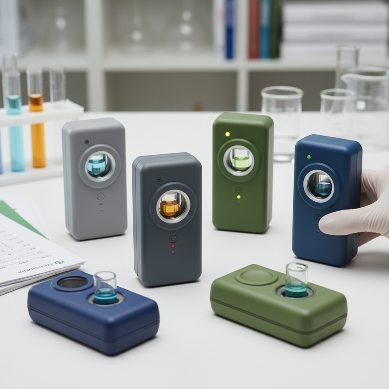 2026 Best Pocket Colorimeter Features and Reviews for Buyers?