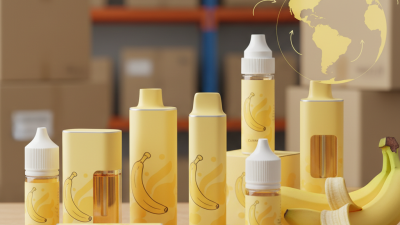 China Top Banana Vape Suppliers for Global Purchasers?