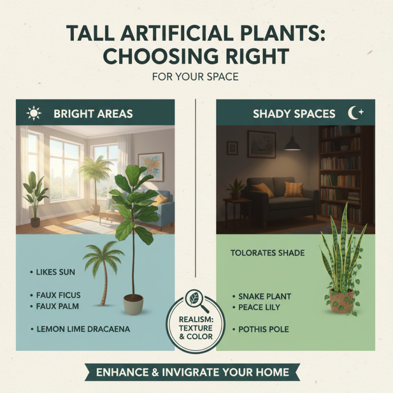 What is Tall Artificial Plants and Why Should You Buy Them?