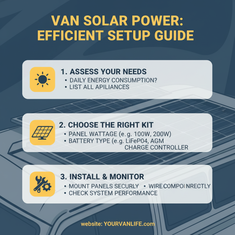 Discover the Best Van Solar Panel Kit Options in China Today