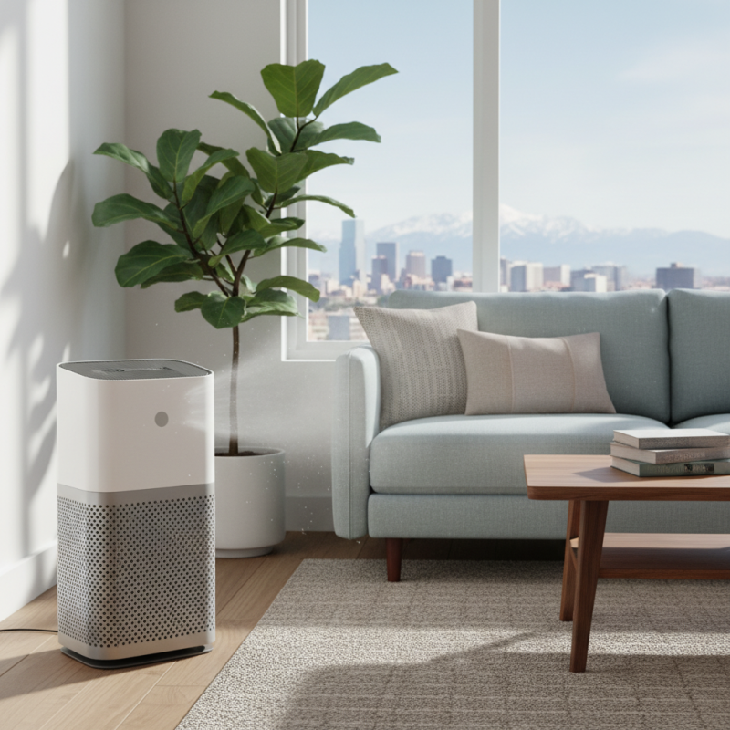Digital Tips for Choosing Air Filtration Systems in Denver CO?