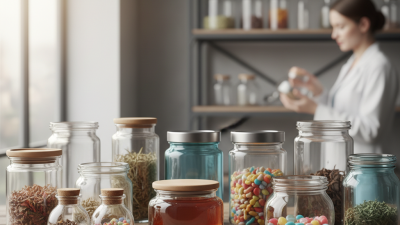 2026 Best Custom Glass Jars Wholesale Options for Businesses?