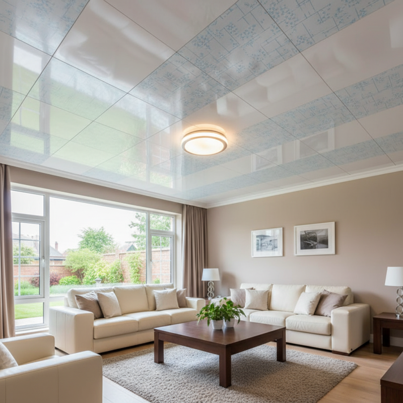 Top 5 Tips for Choosing Pvc Ceiling Panels for Your Home?