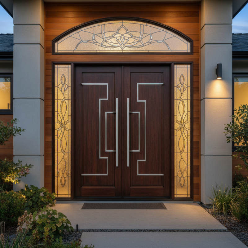 Discover the Best Elegant Entry Doors for Your 2026 Home?
