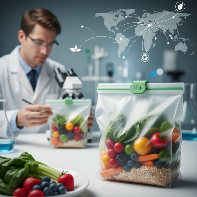 2026 Best Plastic Bag For Food Solutions for Global Buyers?