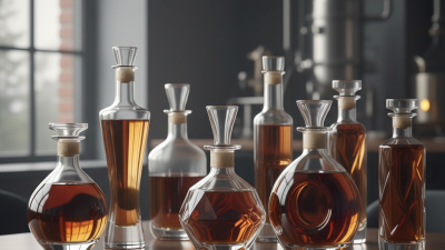 Top Global Custom Liquor Glass Bottle Manufacturer for Businesses?