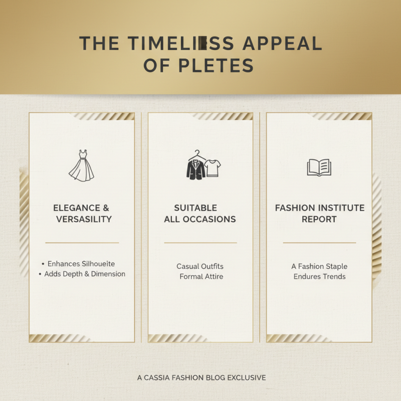 What Makes Pleats Please a Must-Have Fashion Choice?