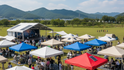10 Best Folding Tents for Outdoor Events in 2026?