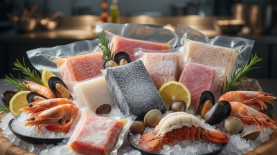 Best Frozen Seafood Options for Global Buyers to Consider?