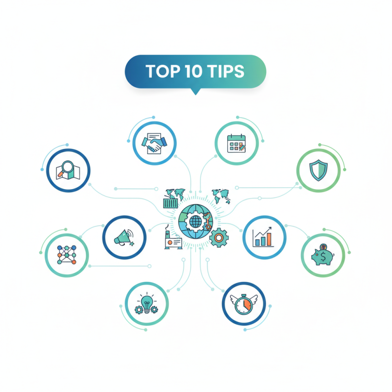 Top 10 Tips for Sourcing International Parts Effectively?