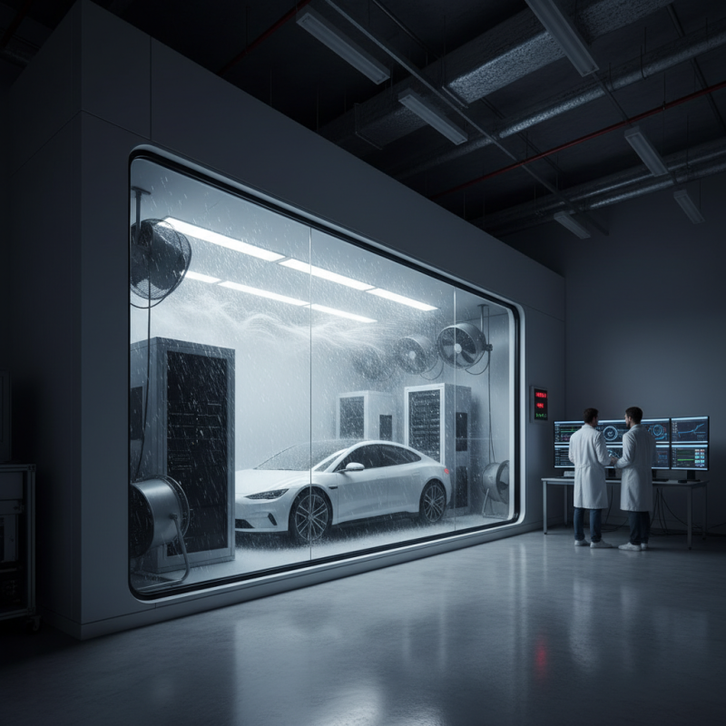 2026 Top Walk In Environmental Test Chambers Buying Guide?