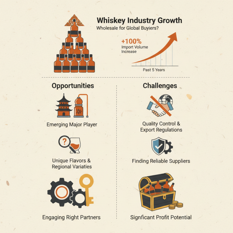 China Top Whiskey Bottles Wholesale for Global Buyers?