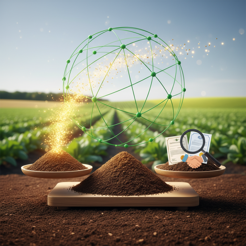 How to Source Potassium Fulvic Humate for Global Buyers?