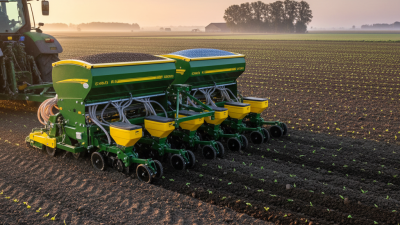 5 Tips for Choosing the Right Seed and Fertilizer Integrated Seeder?
