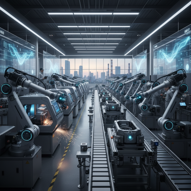 China Top 10 Machine Tools for Efficient Manufacturing Solutions?