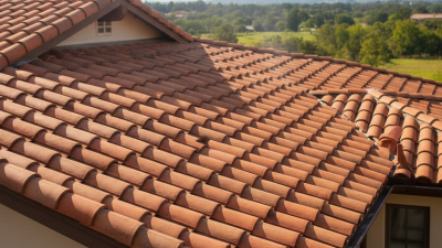 How to Choose the Best Ceramic Roof Tiles for Your Home?