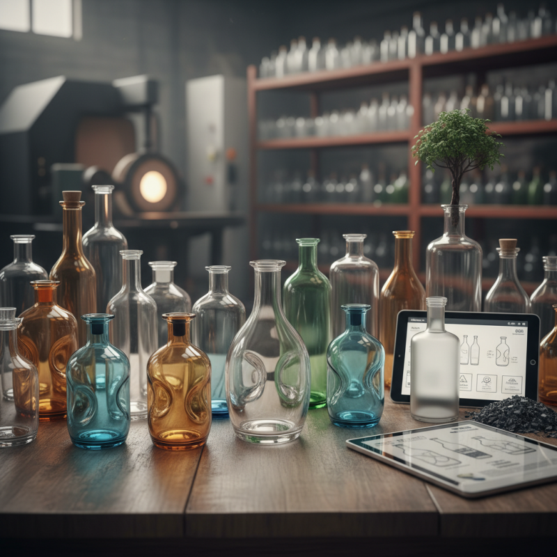 2026 How to Choose Top 10 Glass Bottle Manufacturers?