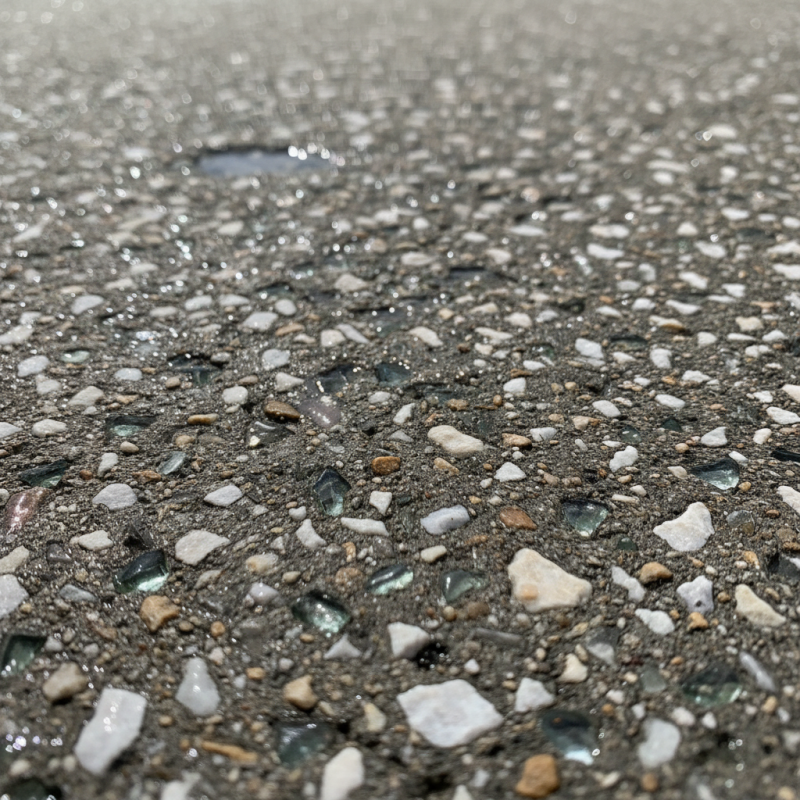 Why Choose Anti Slip Aggregate for Your Projects?