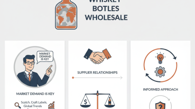 2026 How to Buy Whiskey Bottles Wholesale for Global Trade?